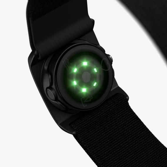 Sensor óptico de frecuencia cardíaca Polar Verity Sense