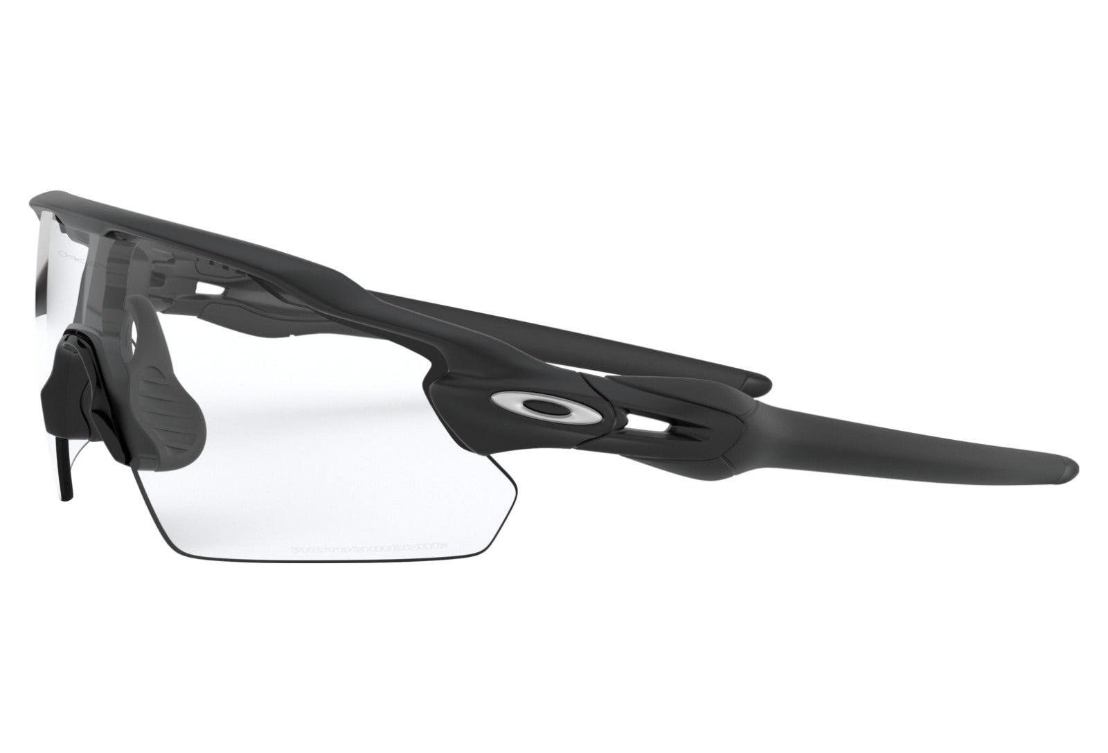 Oakley Gafas Radar Ev Pitch Matte Black Clear- Black Photochromic