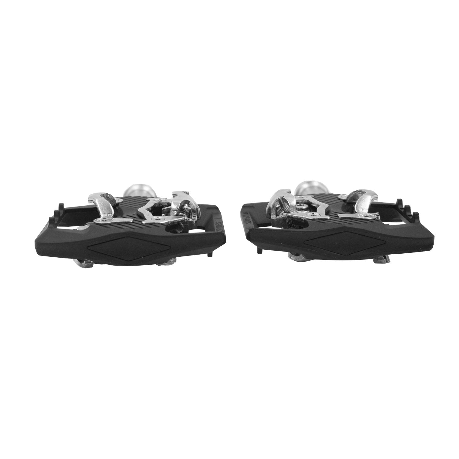 Pedales Bicicleta Mtb Gw Zp103s Aluminio Chocles Calas