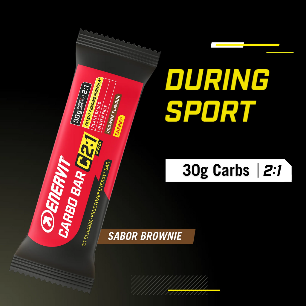 Carbo Bar C2:1 PRO (Brownie)