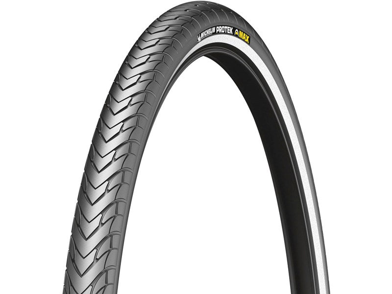 Llanta Para Bicicleta Michelin Rin 20x1.50 Reflectivo Ciclismo Bmx Cross Urbano