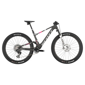 BICICLETA MTB SPARK RC WORLDCUP EVO 2025 C29 TM BLACK