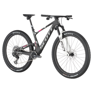 BICICLETA MTB SPARK RC WORLDCUP EVO 2025 C29 TM BLACK