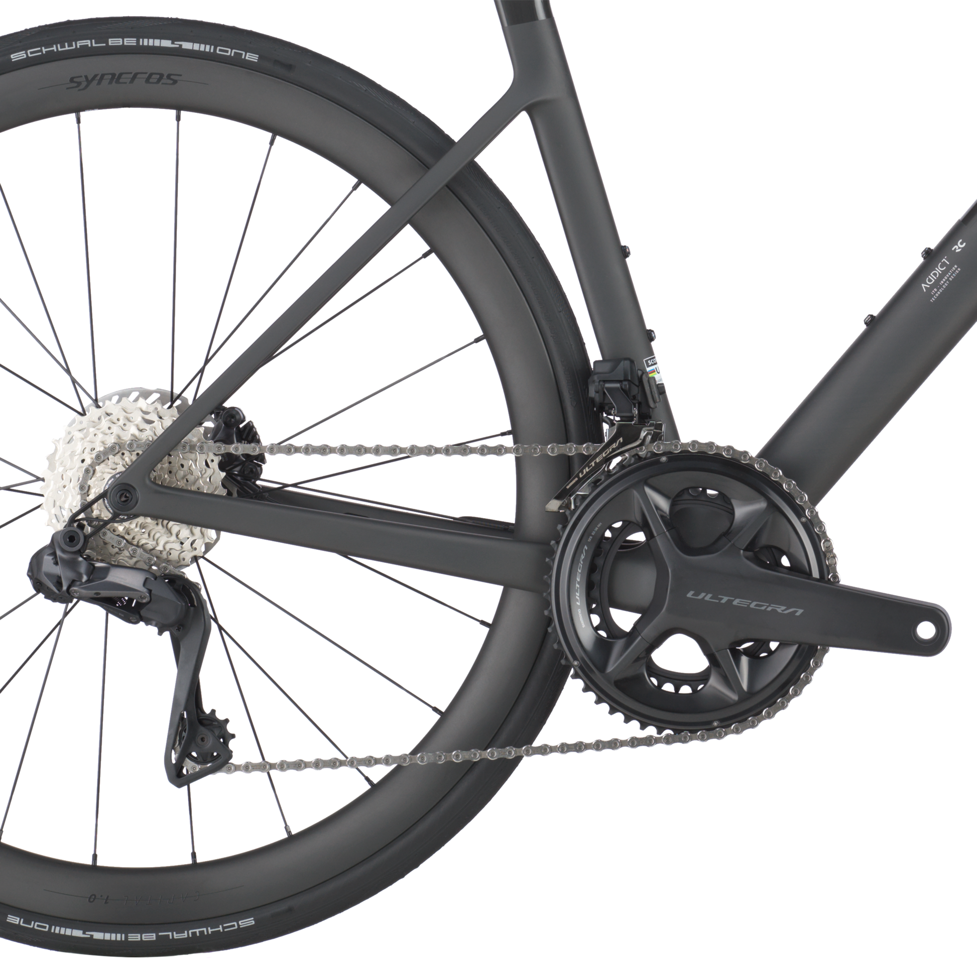 BICICLETA SCOTT ADDICT RC 20 2025