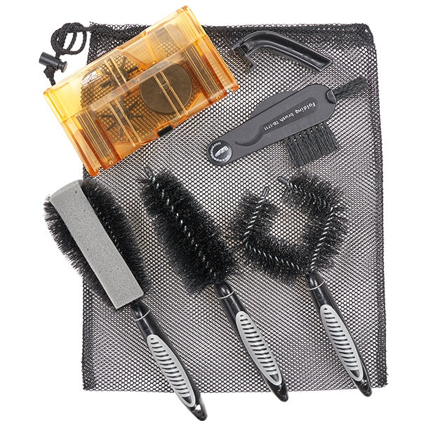 Kit de Limpieza Super B Para Cadena Bicicleta Mtb Ruta