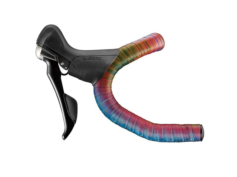 Cinta Para Manillar Ciclovation Tape Premium Carreras Ruta Rainbow