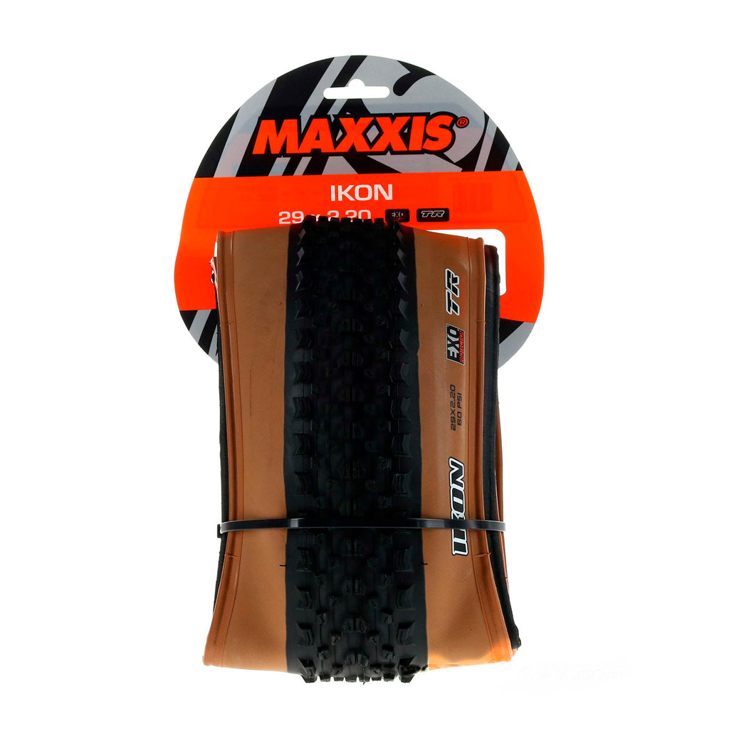 Llanta Mtb Maxxis 29x2.20 Ikon Montaña Tubeless Enduro Downhill