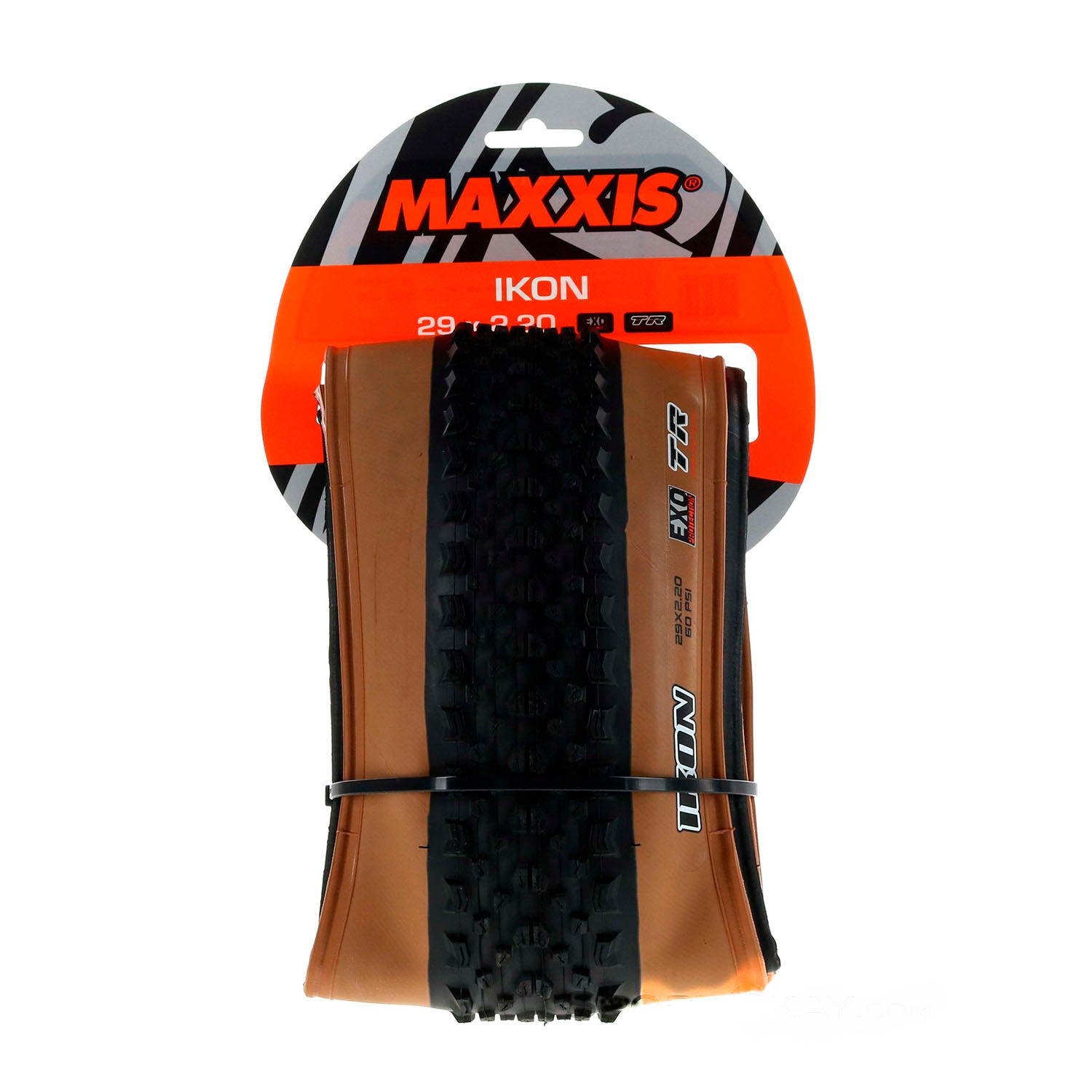 Llanta Mtb Maxxis 29x2.20 Ikon Montaña Tubeless Enduro Downhill