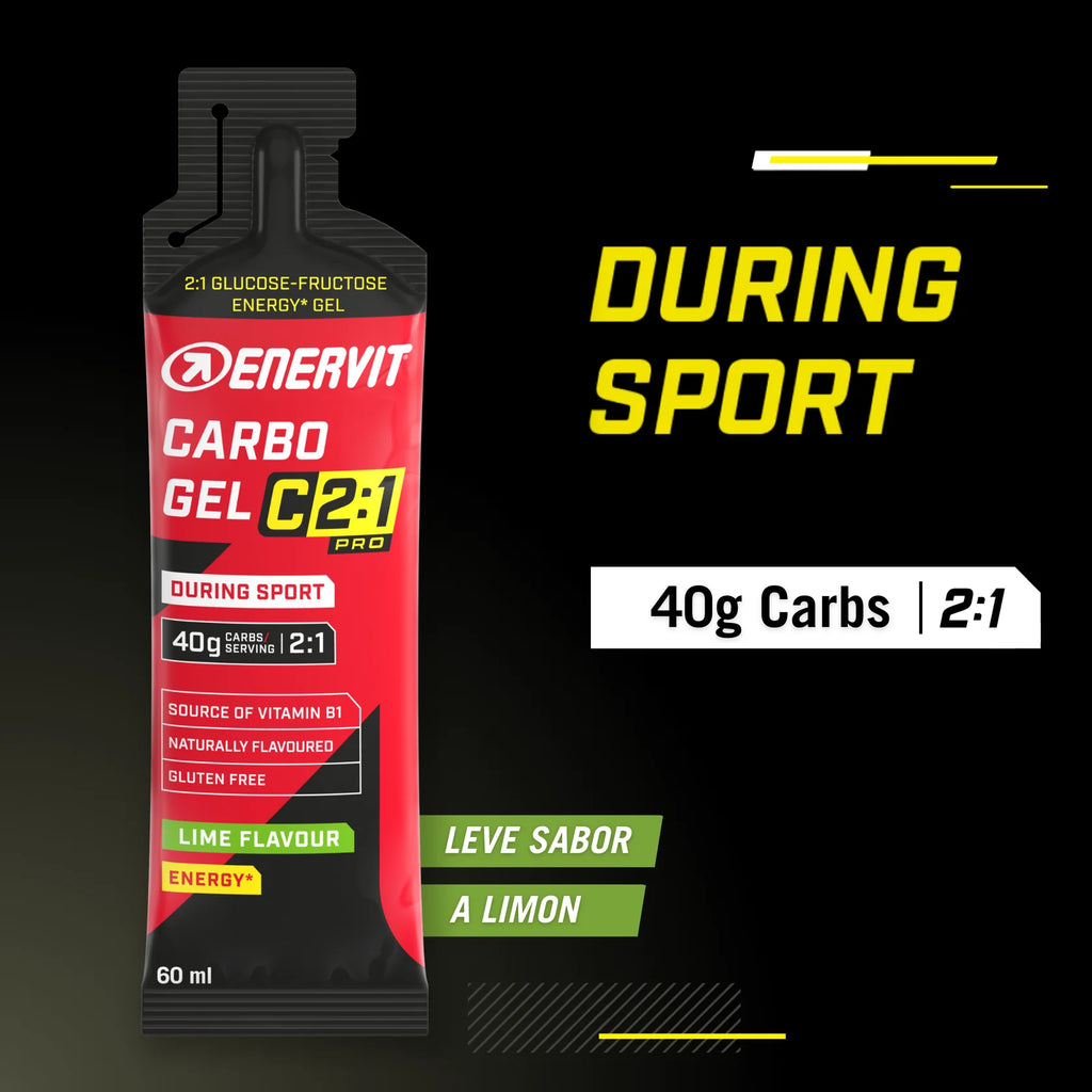 Carbo gel C2:1 PRO (Lima)