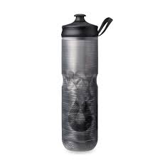 Polar Bottle, Sport Pulse, Water Bottle, 700ml / 24oz, Black