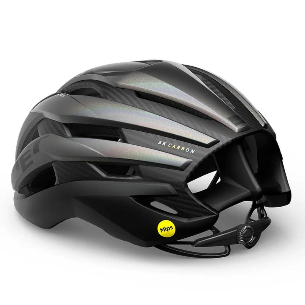 Casco MET Trenta 3K Carbon Road Helmet Tadej Pogačar Edition