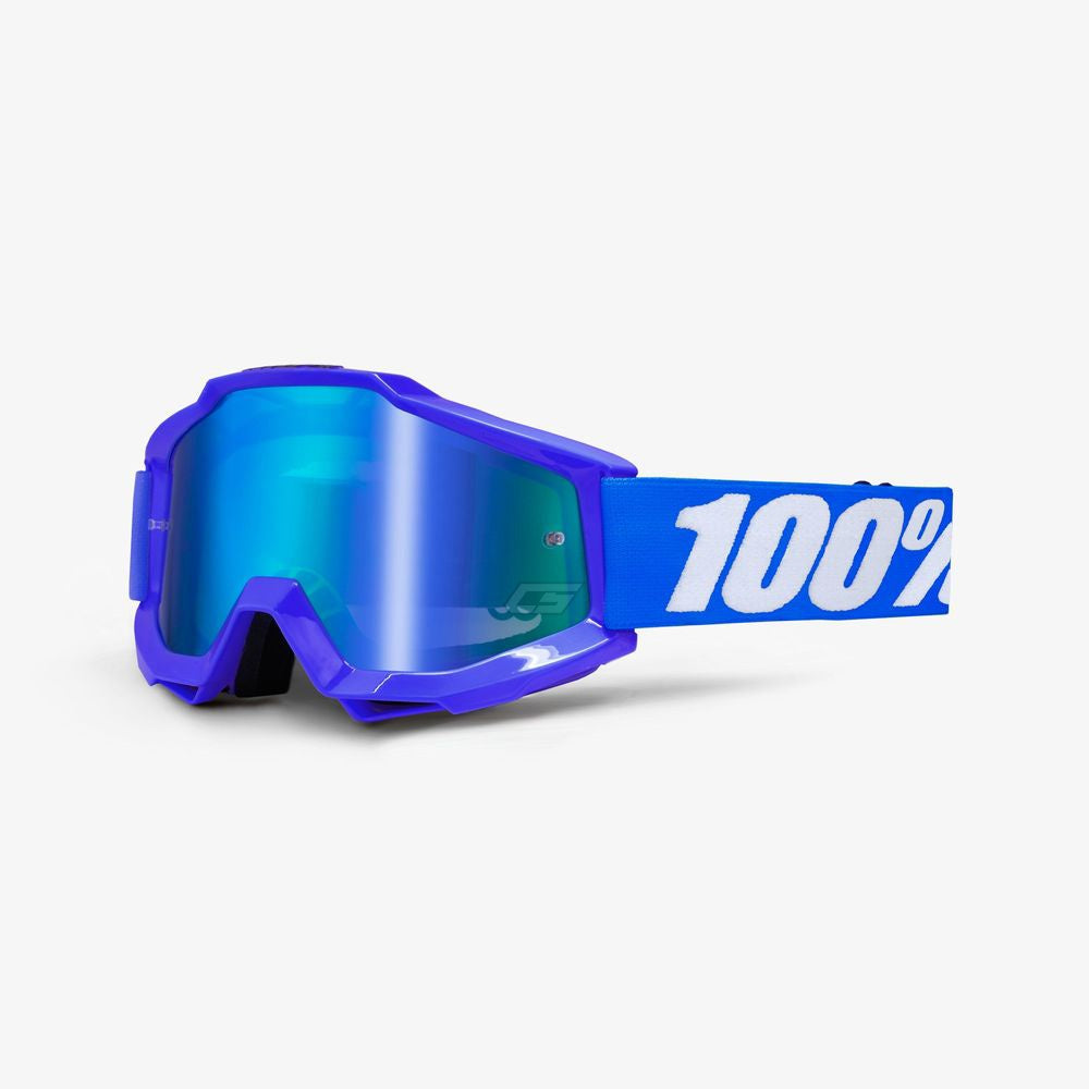 Goggle 100% Accuri Reflex Blue