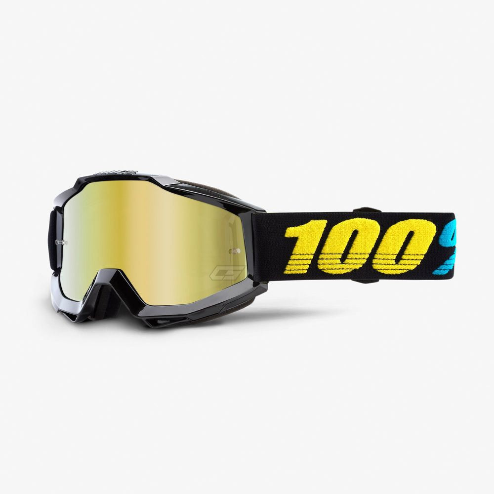 Goggle 100% Accuri Virgo Oro Esp