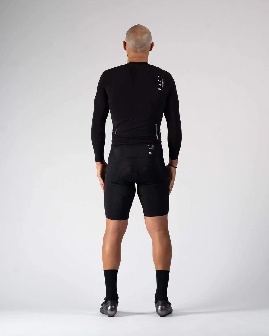 Pedal Mafia - Mens Long Sleeve PMCC Jersey