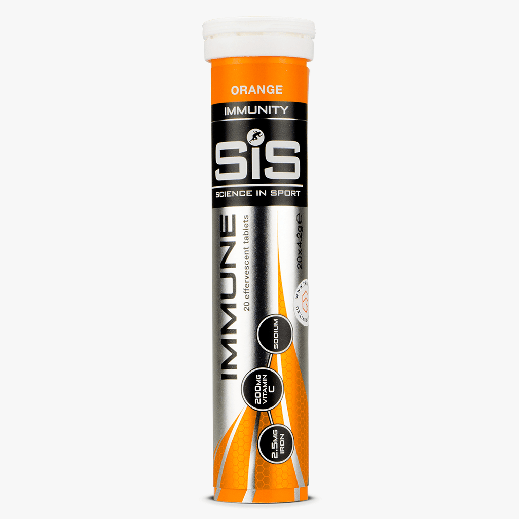 SiS Pastillas Hidratación e Inmunidad diaria - Paquete 20