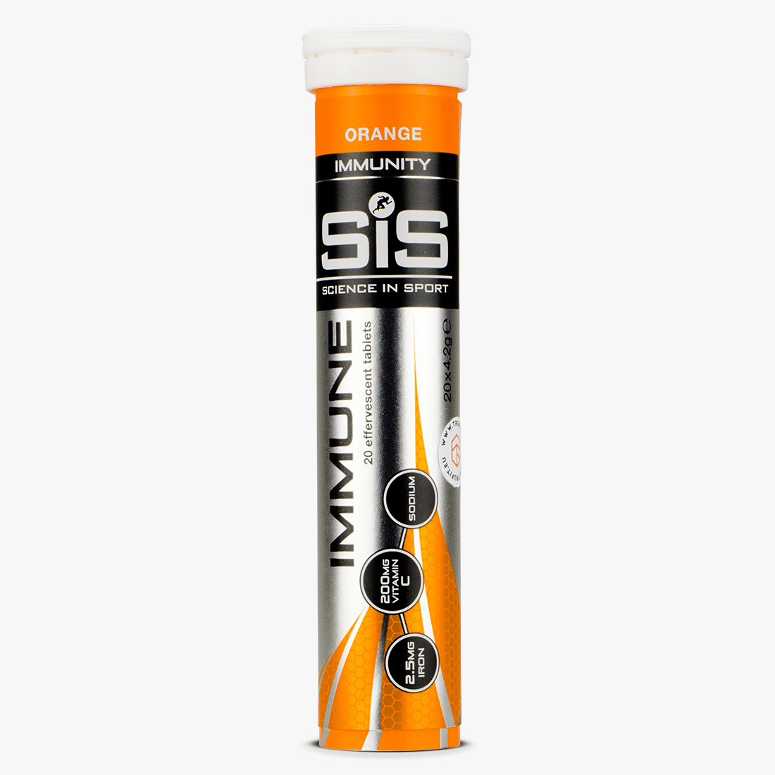 SiS Pastillas Hidratación e Inmunidad diaria - Paquete 20