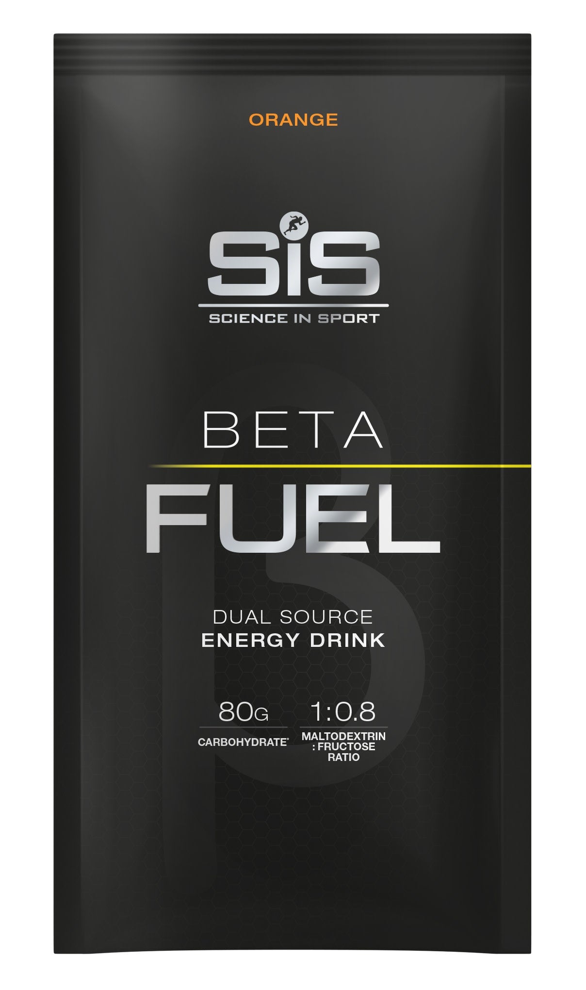 Bebida En Polvo Beta Fuel Sis 80g Endurance Mtb Ruta Naranja