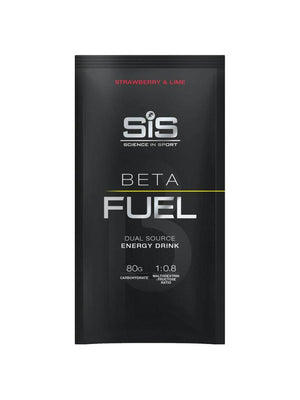 Bebida en Polvo Beta Fuel 80 (Fresa y lima)
