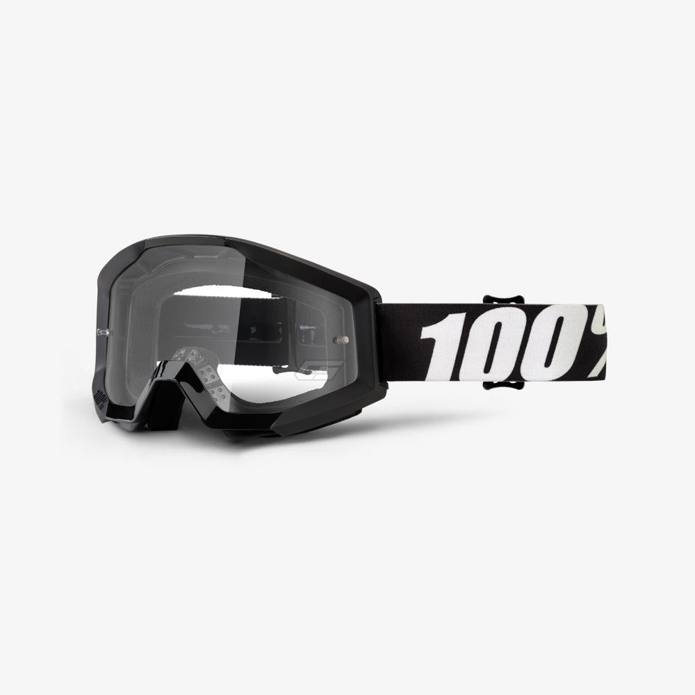 Goggle 100% Strata Outlaw / Clear