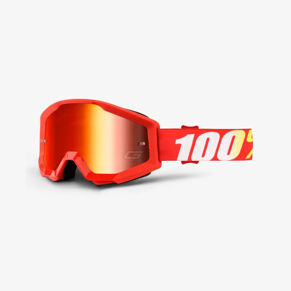 Goggle 100% Strata Furnace/Roj Esp