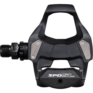 Pedales Para Bicicleta de Ruta Shimano Pd-RS500 Calas Chocles
