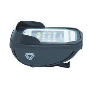Bolso Portacelular Gw Para Manubrio Bicicleta Mtb Ruta