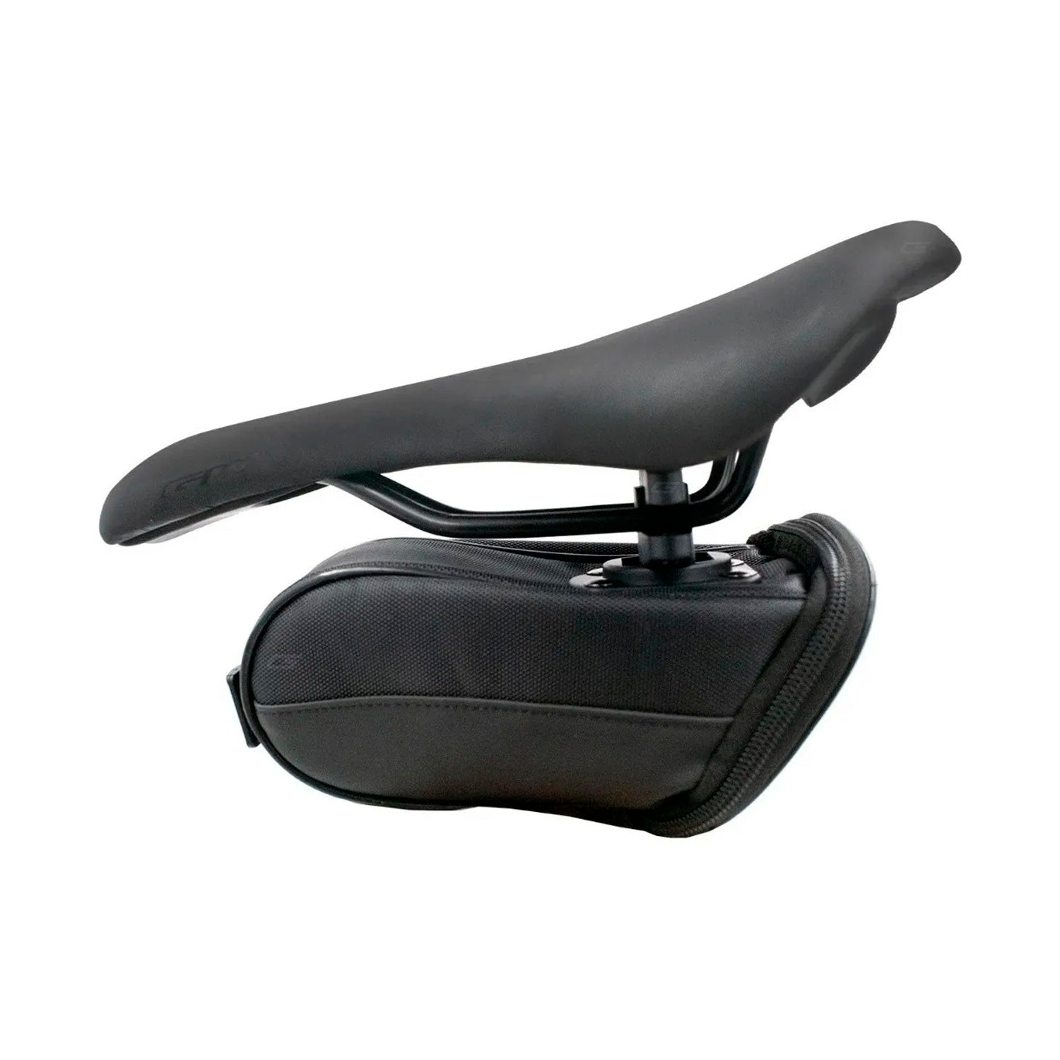 Bolso PortaHerramientas Trumph Negro Soporte
