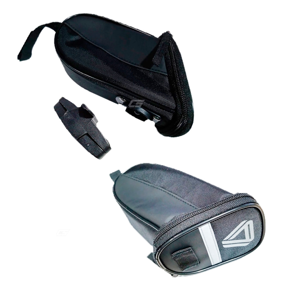 Bolso PortaHerramientas Trumph Negro Soporte