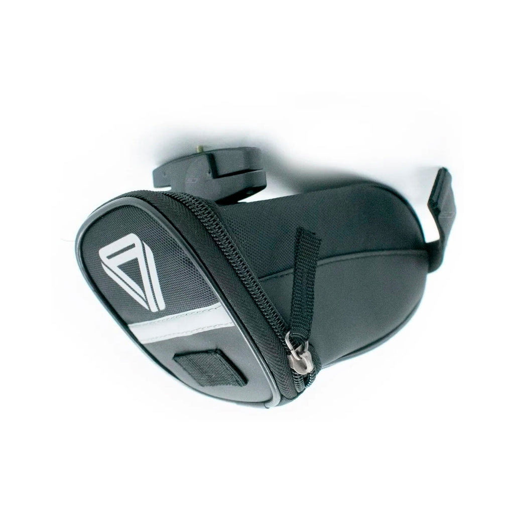 Bolso PortaHerramientas Trumph Negro Soporte