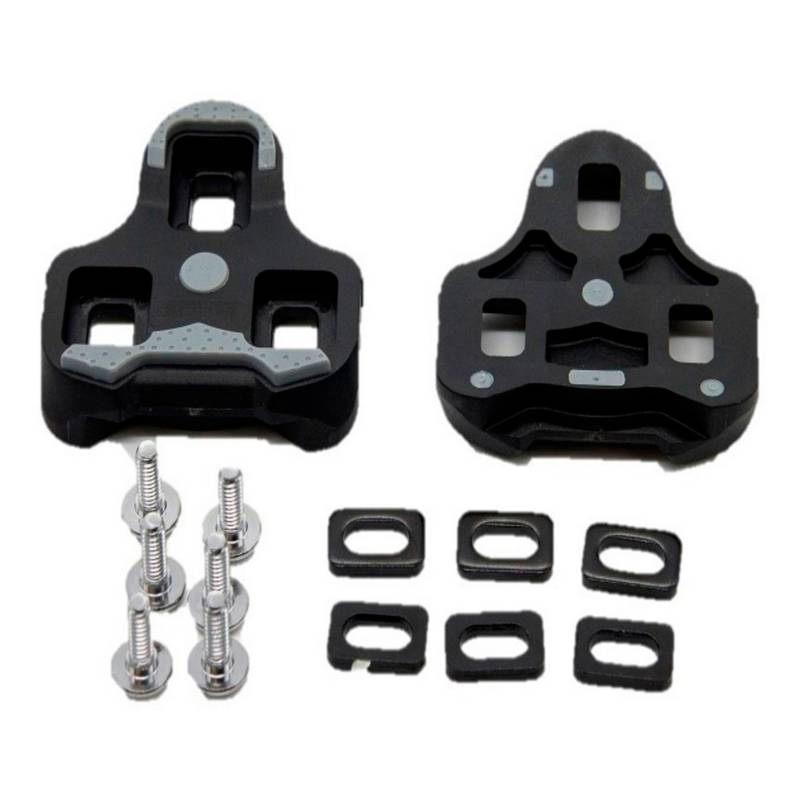 Calas Pedales Ruta Zp110 Gw Chocles Look Bicicletas Ciclismo