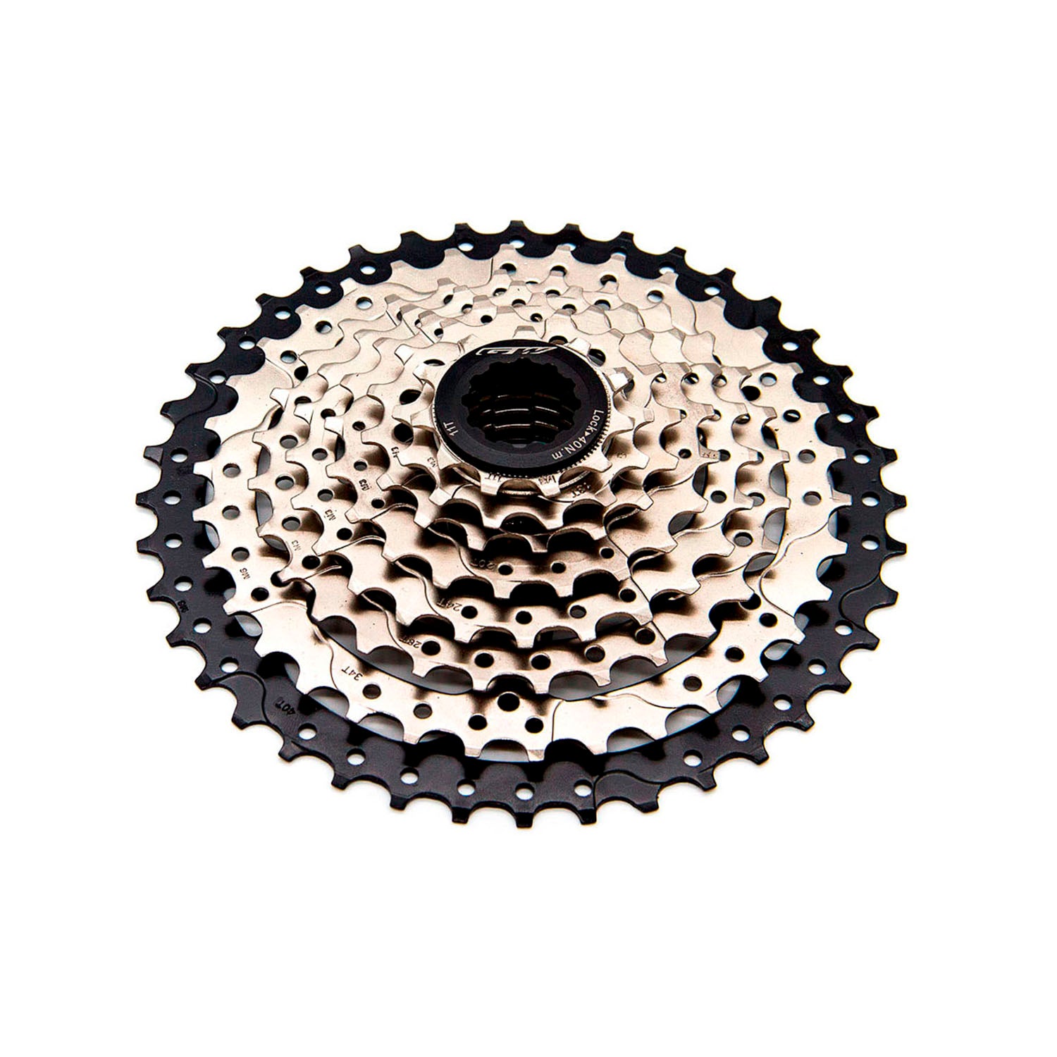Pacha Cassette Gw 8vel 11-40 Mtb