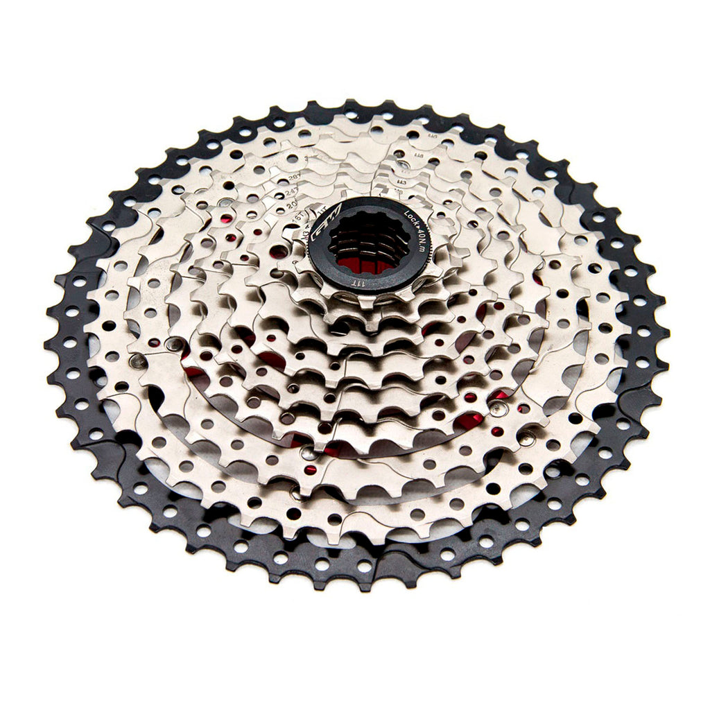 Pacha Cassette Gw 9vel 11-46 Mtb Montaña
