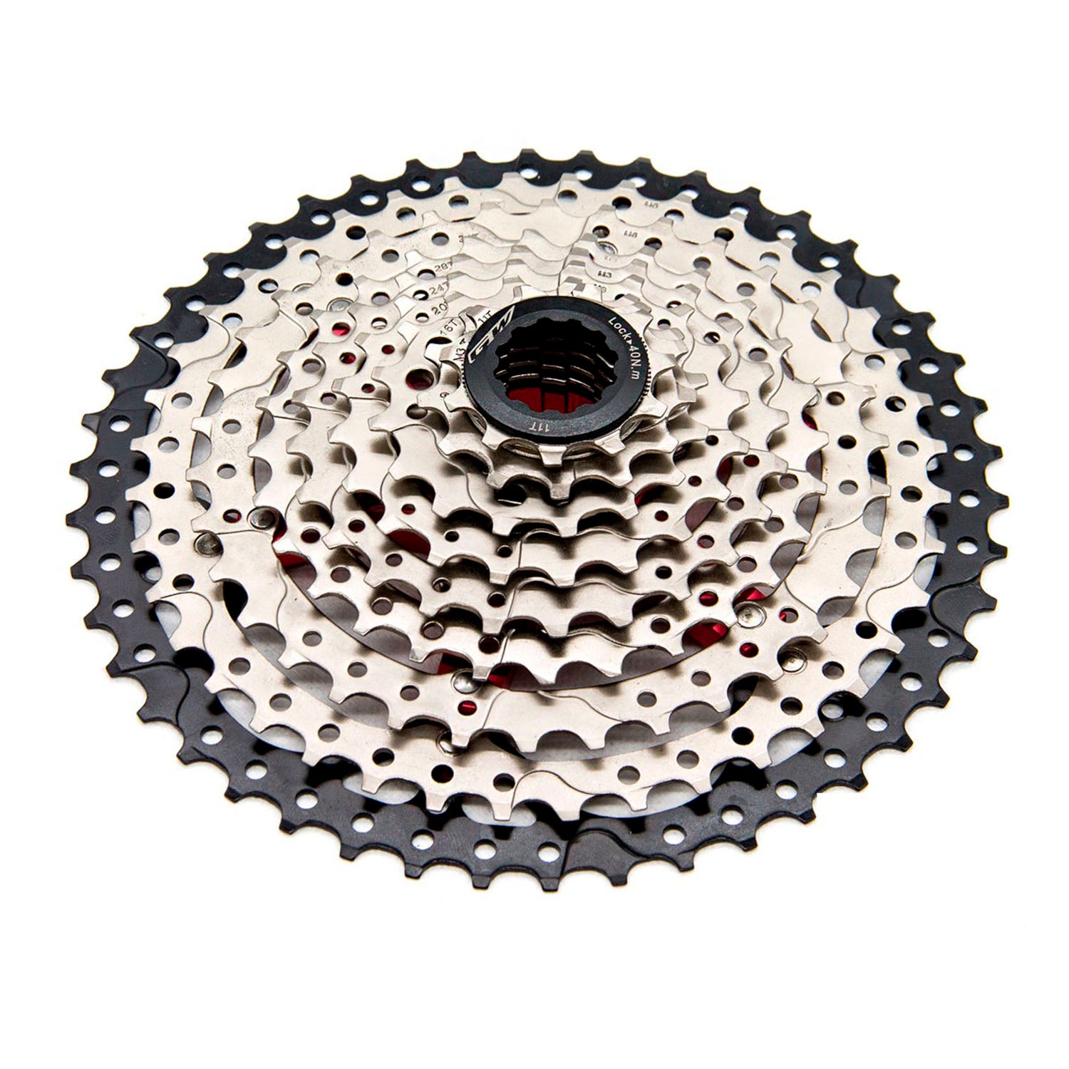 Pacha Cassette Gw 9vel 11-46 Mtb Montaña