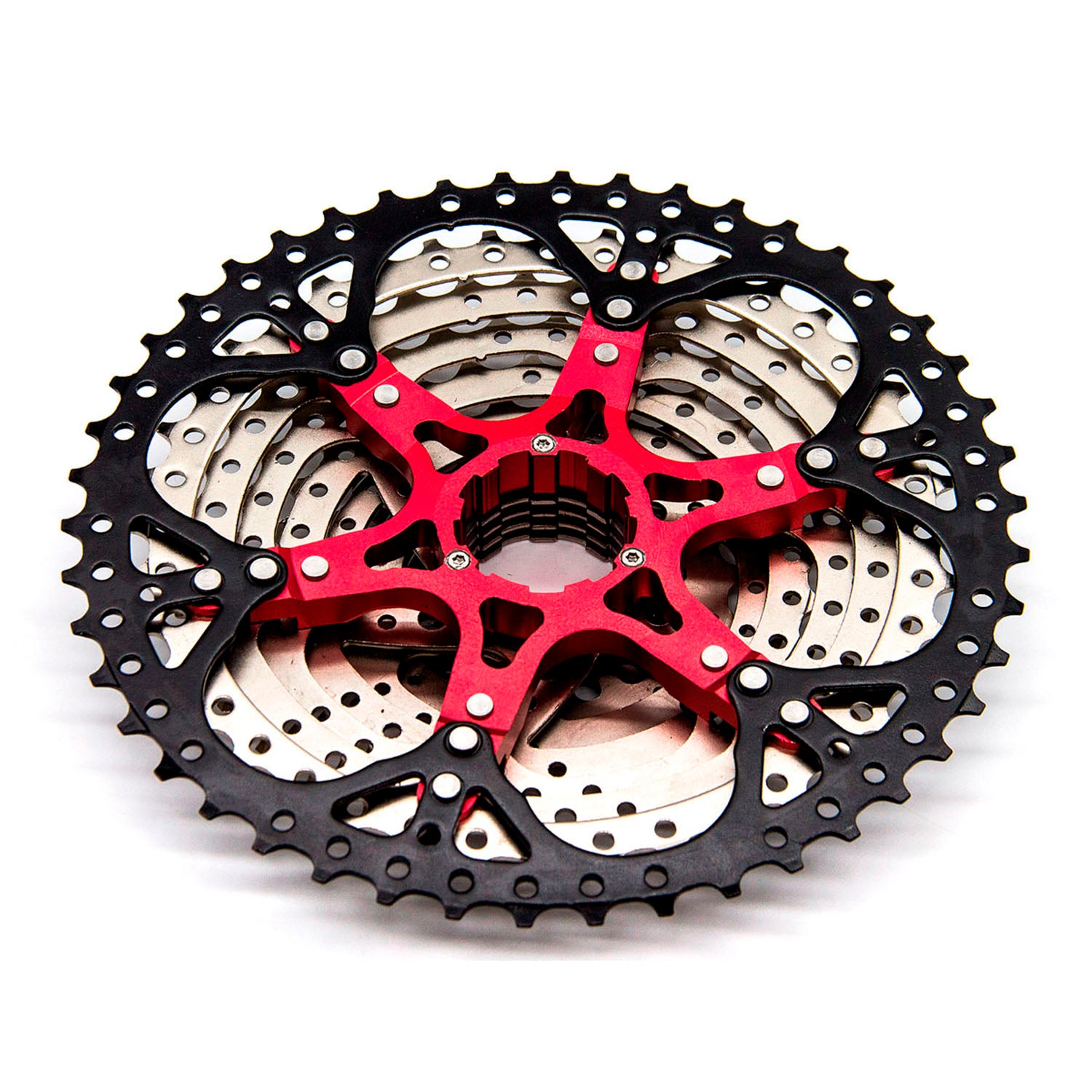 Pacha Cassette Gw 10vel 11-46 Mtb Montaña