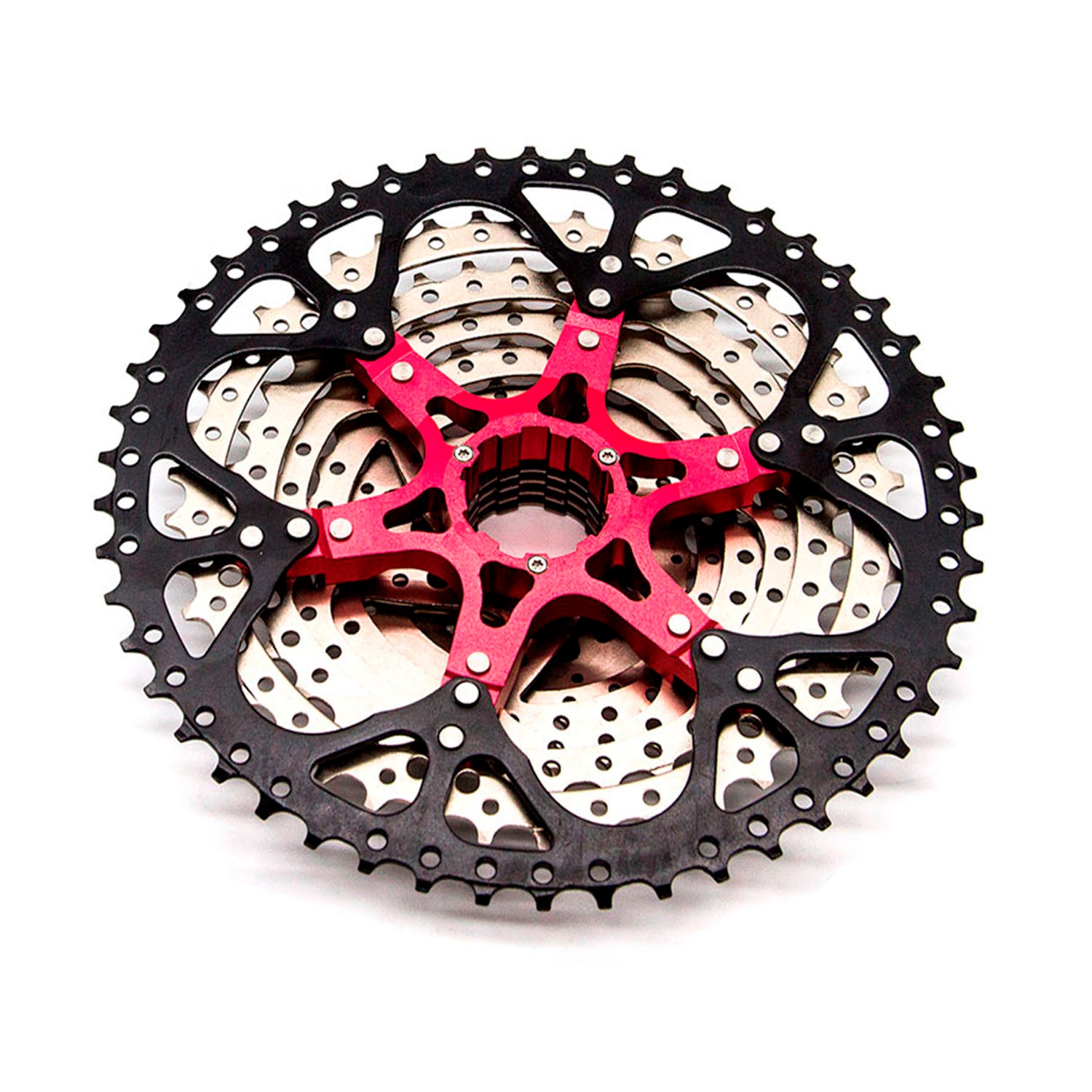 Pacha Cassette Gw 10vel 11-50 Mtb Montaña