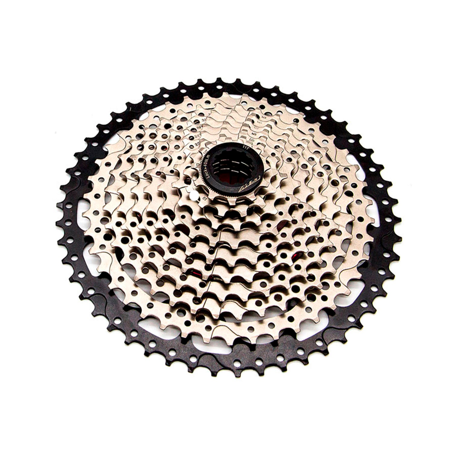 Pacha Cassette Gw 10vel 11-50 Mtb Montaña