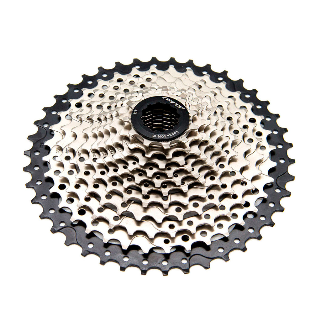 Pacha Cassette Gw 11vel 11-40 Mtb Montaña