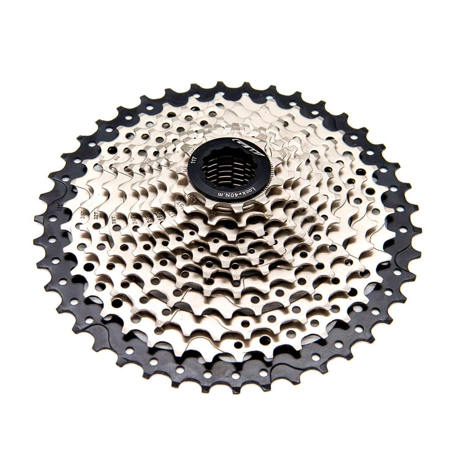 Pacha Cassette Gw 11vel 11-40 Mtb Montaña