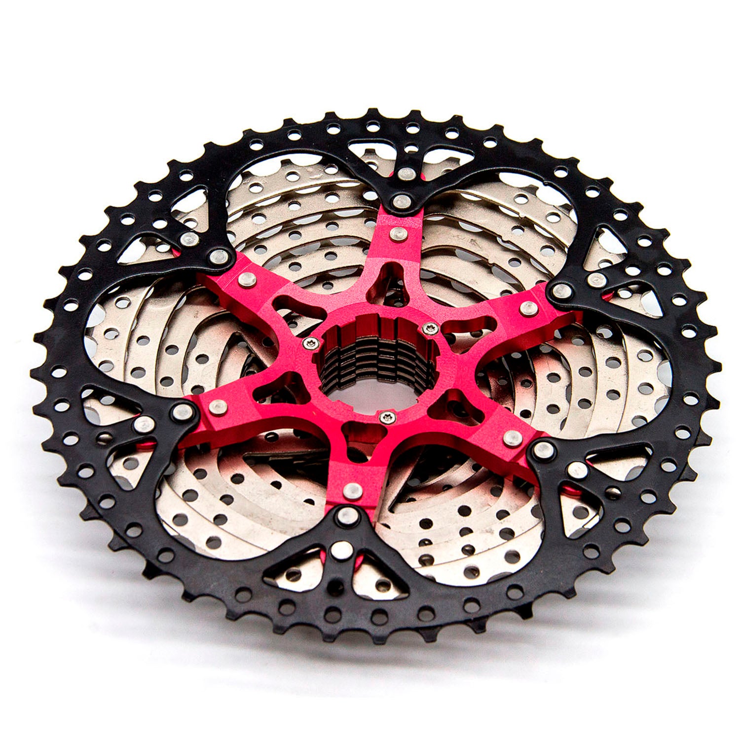 Pacha Cassette Gw 11vel 11-46 Mtb Montaña