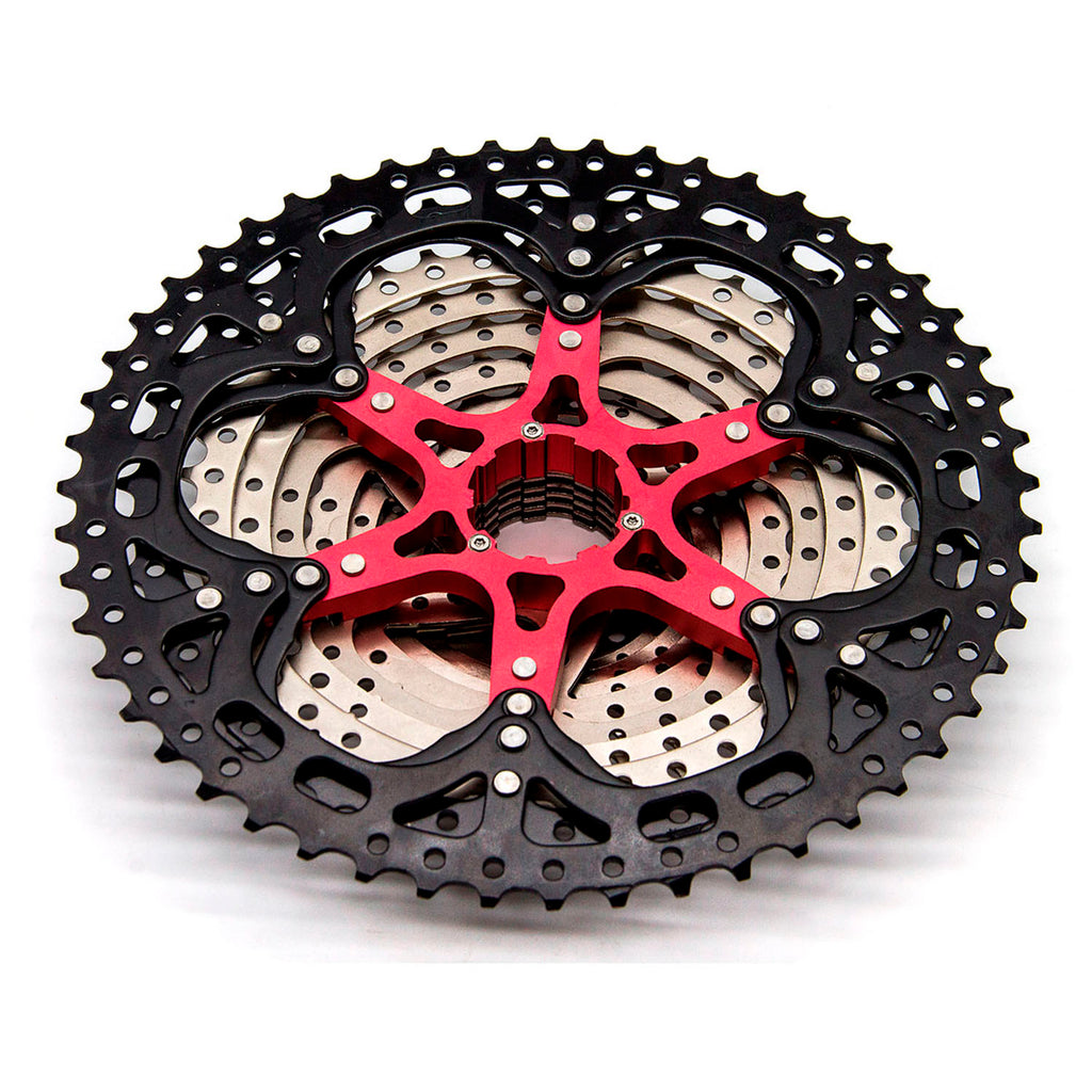 Pacha Cassette Gw 12vel 11-52 Mtb Montaña