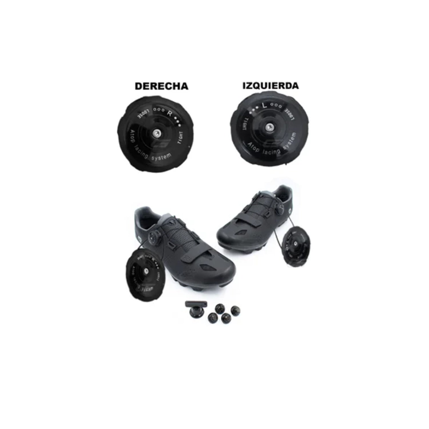 Repuesto Boa Gw Sistema Ajuste Zapatillas Ciclismo Mtb Ruta