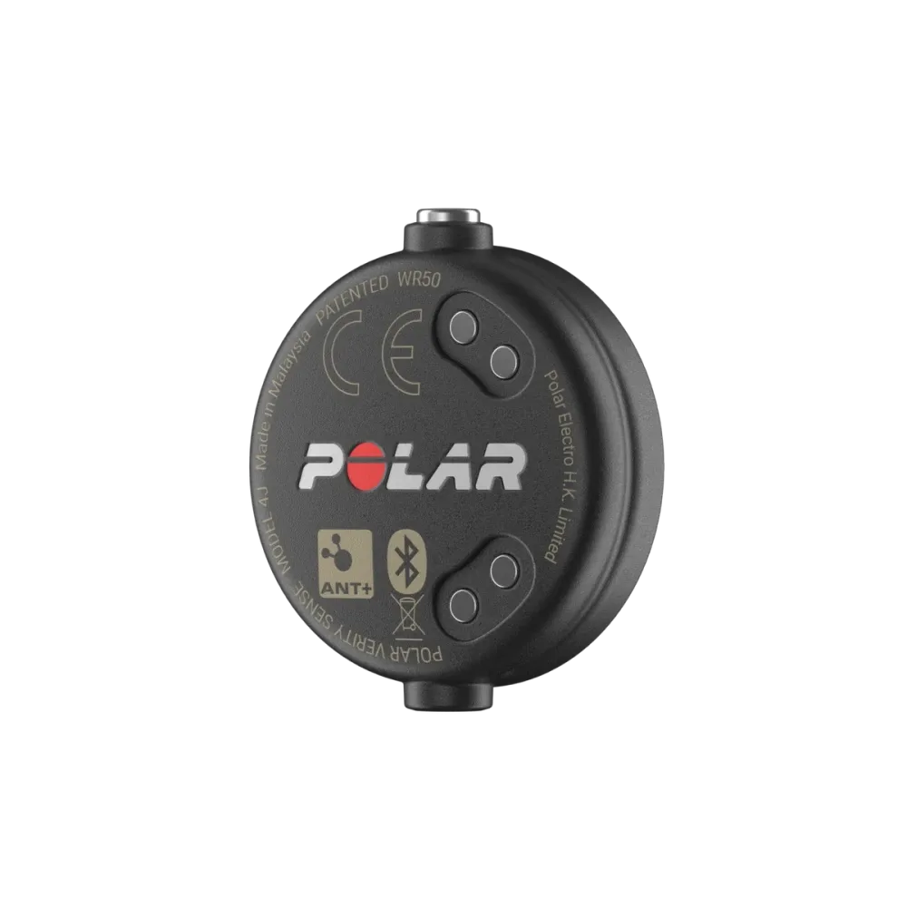 Sensor óptico de frecuencia cardíaca Polar Verity Sense