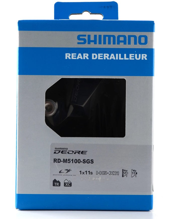 Tensor Shimano Deore Mtb 1x11 velocidades Downhill Trail