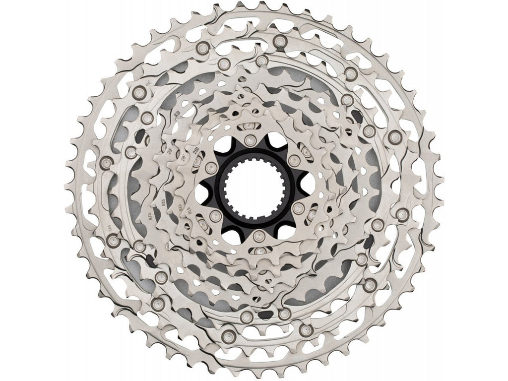 Pacha Cassette Shimano Deore M6100 12vel 10-51 Micro Spline