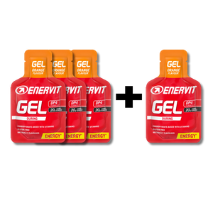 (PAQUETE 3X4) GEL ENERVIT NARANJA (25ml)