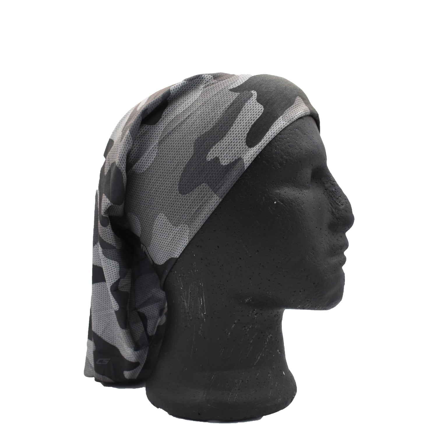 Cuello Protector Facial Multifuncional Buff Gw Color Camou