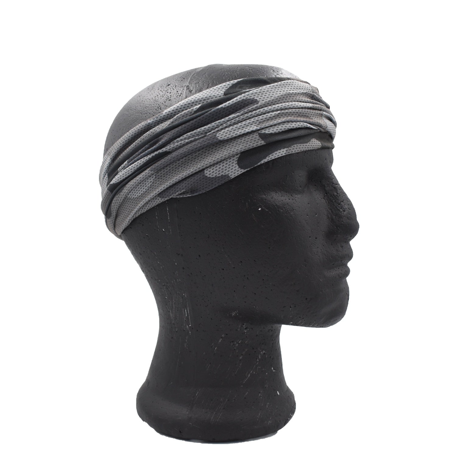 Cuello Protector Facial Multifuncional Buff Gw Color Camou