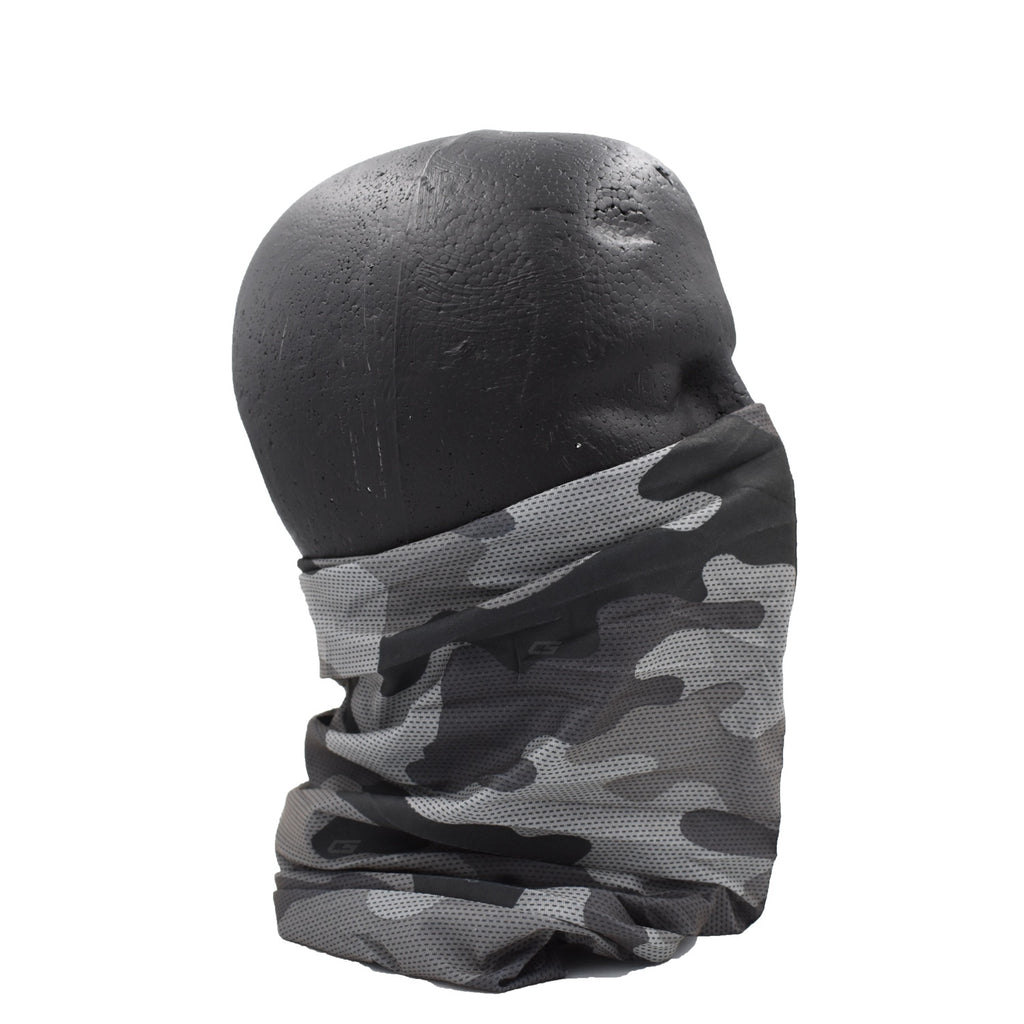 Cuello Protector Facial Multifuncional Buff Gw Color Camou