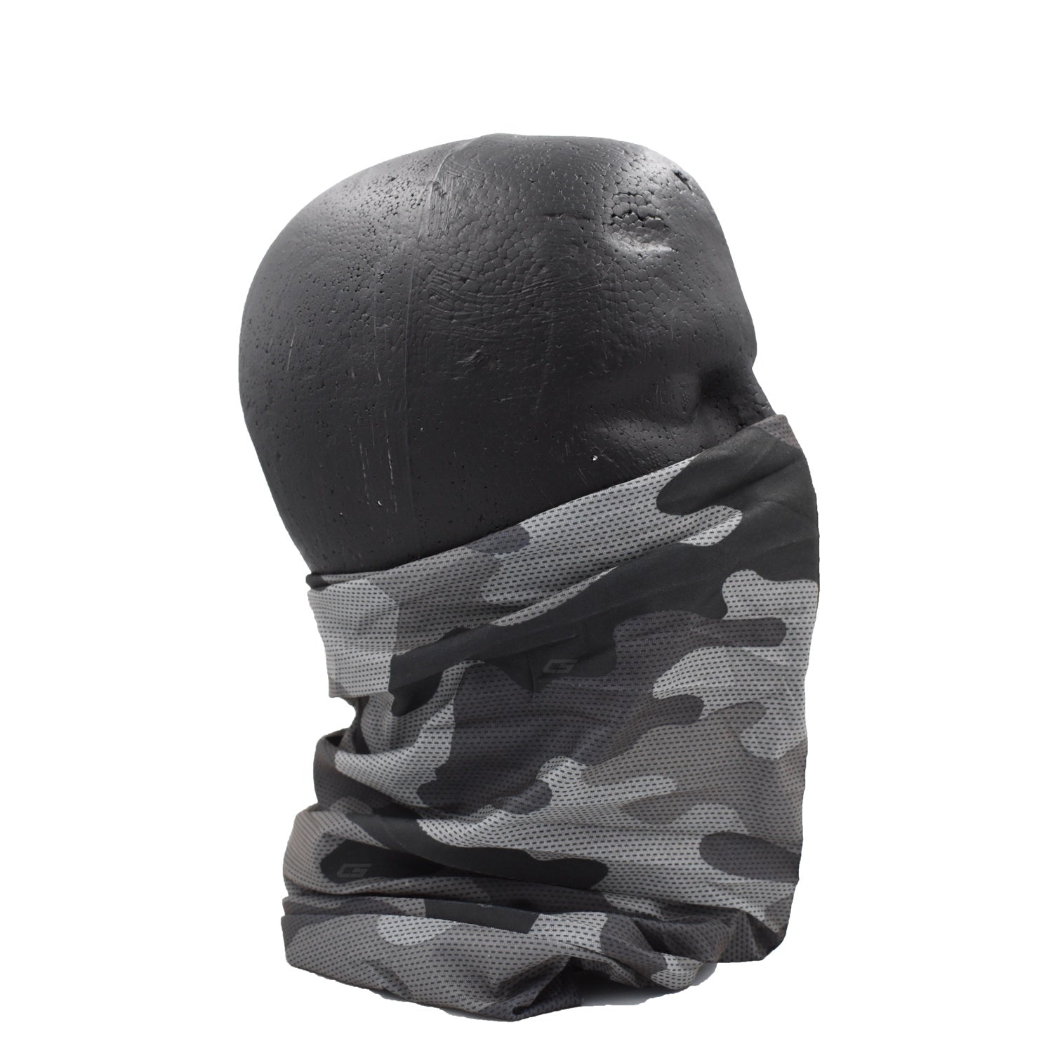 Cuello Protector Facial Multifuncional Buff Gw Color Camou