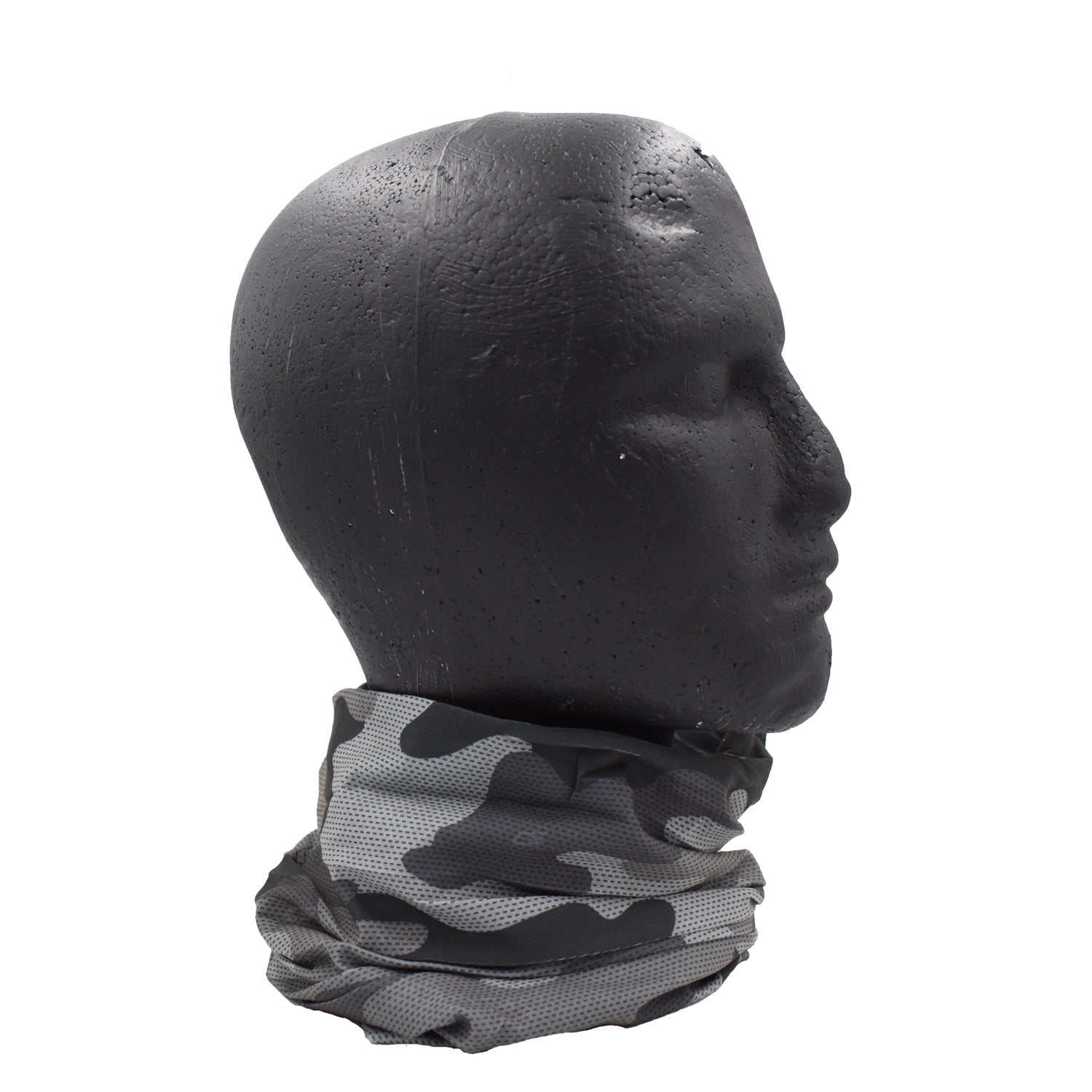 Cuello Protector Facial Multifuncional Buff Gw Color Camou